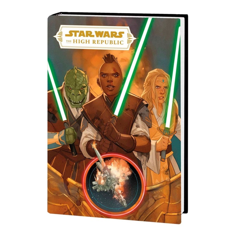 Star Wars: The High Republic Phase I Omnibus HC *OOP*
