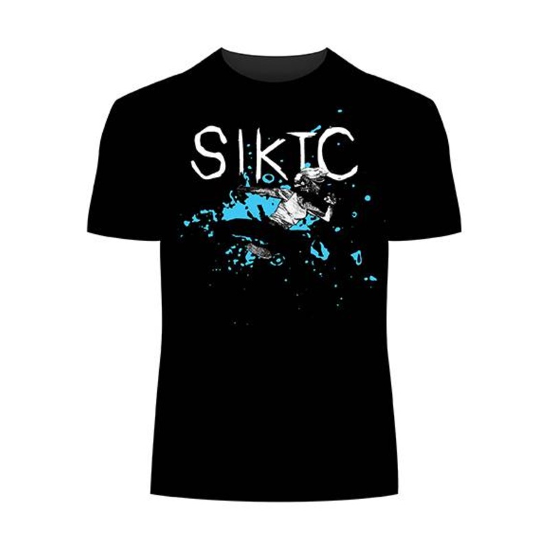 T-Shirt: Something Is Killing the Children - Black Small