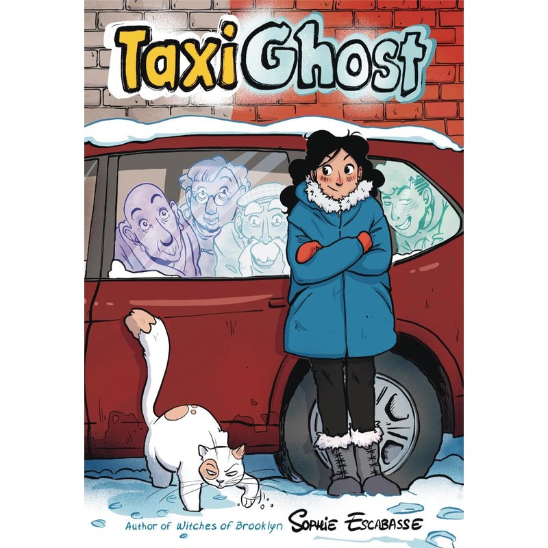 Taxi Ghost