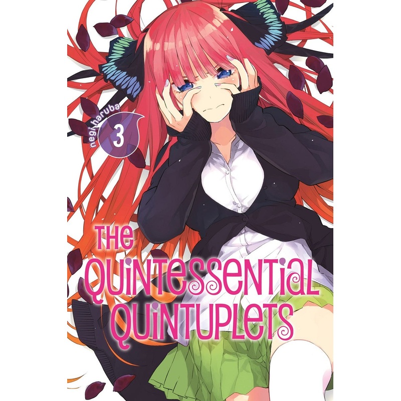 The Quintessential Quintuplets, Vol. 03