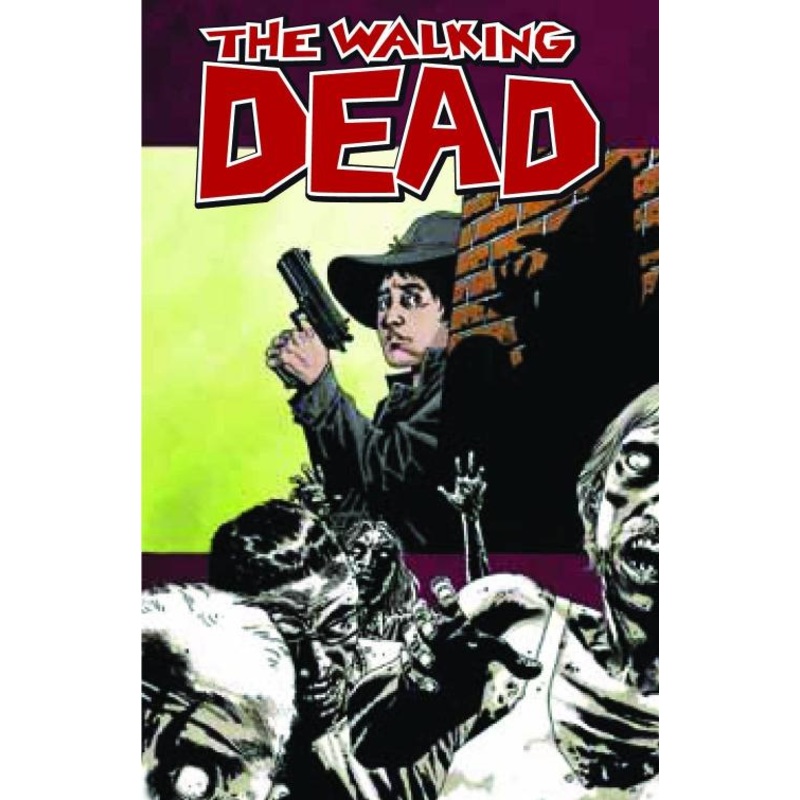 The Walking Dead, Vol. 12: Life Among Them