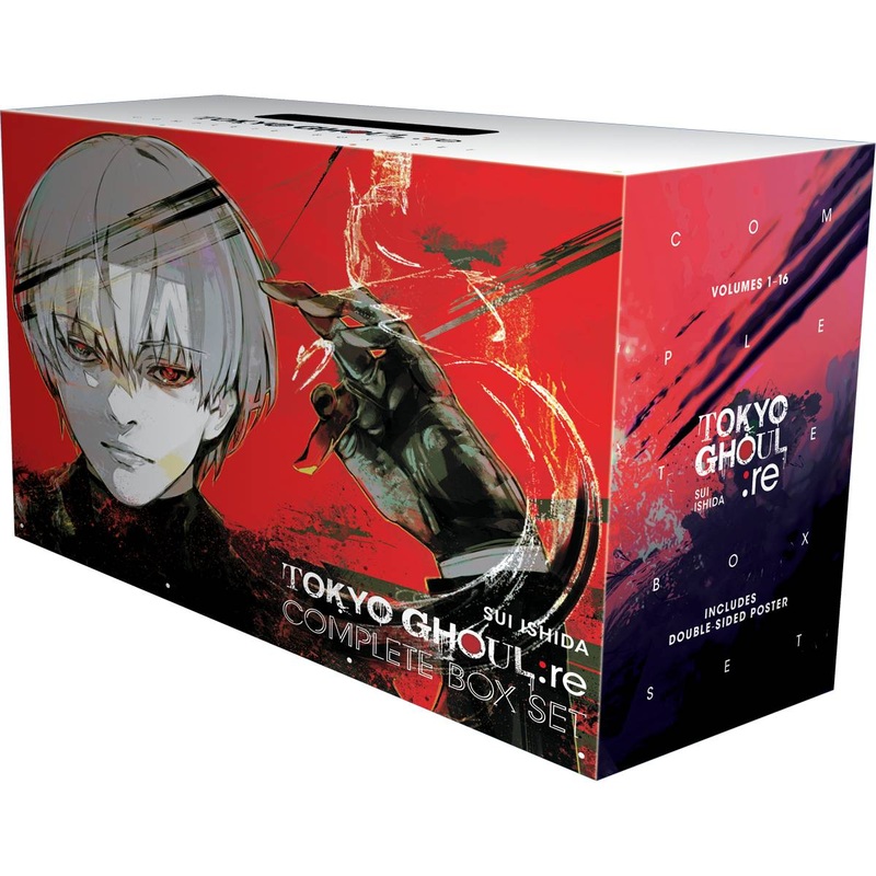 Tokyo Ghoul: re GN Complete Box Set