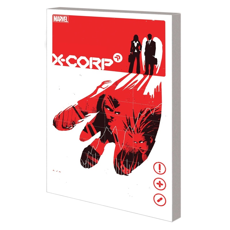 X-Corp by Tini Howard, Vol. 1