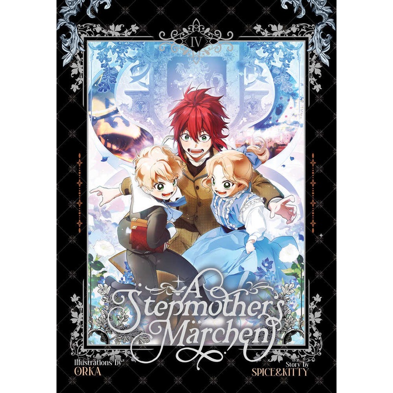 A Stepmother'S Marchen Volume. 4