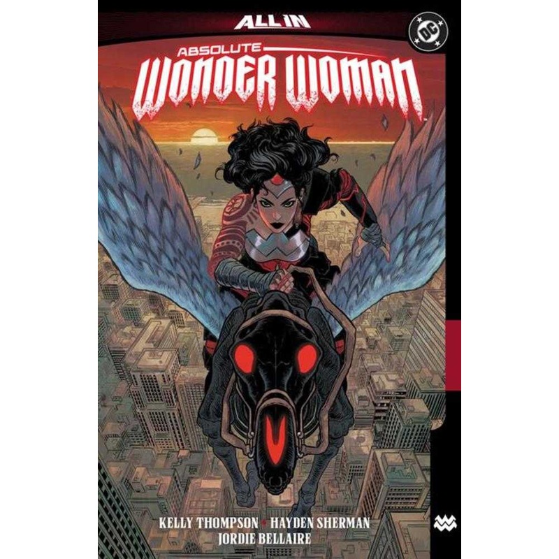 Absolute Wonder Woman Hardcover Volume 01 The Last Amazon