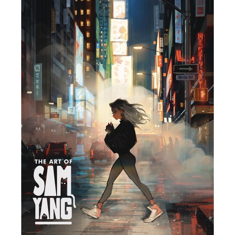 Art of Sam Yang (Hardcover)
