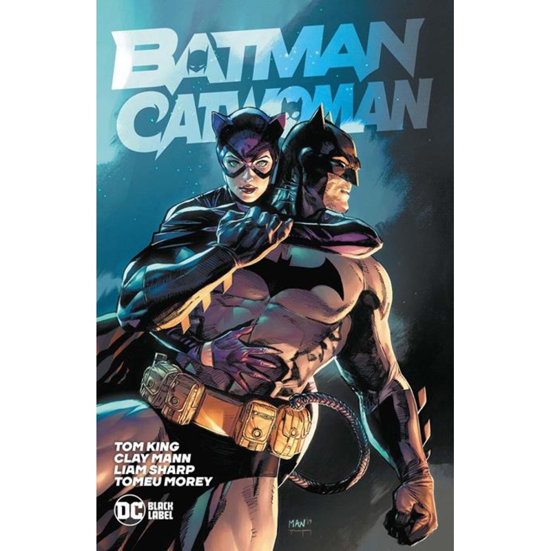 Batman Catwoman TP