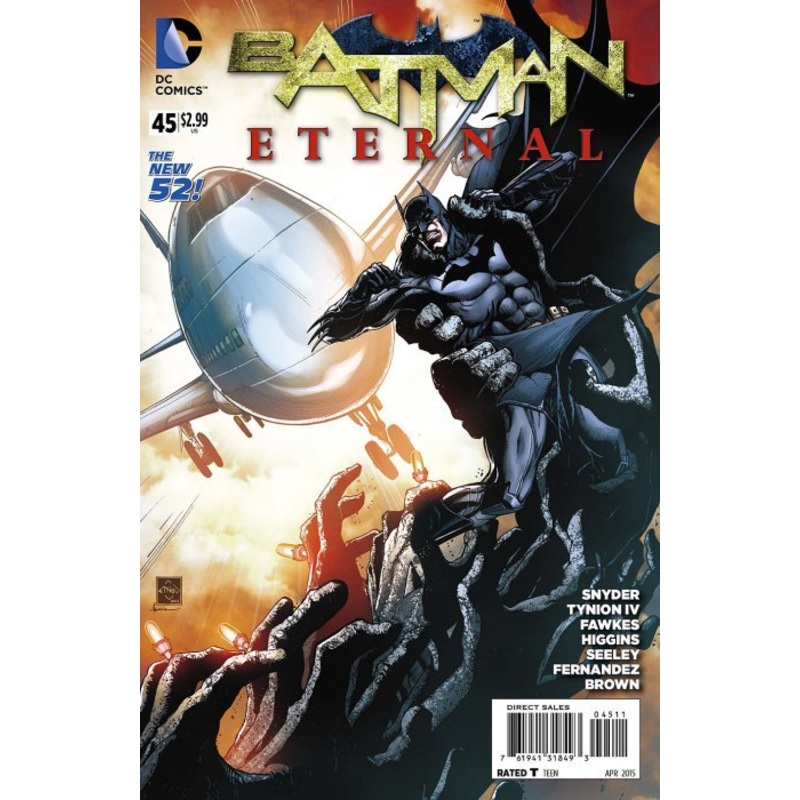 Batman: Eternal (2014-2015) #045