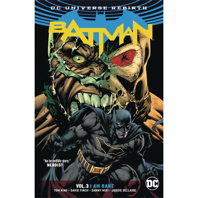 Batman Vol. 3: I Am Bane (2024 Edition)