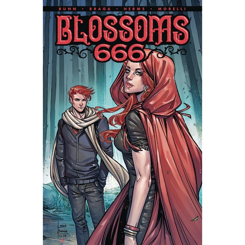 Blossoms 666