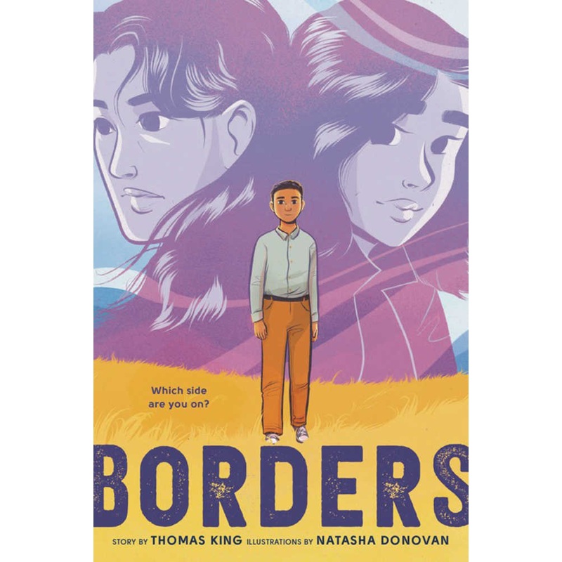Borders Graphic Novel