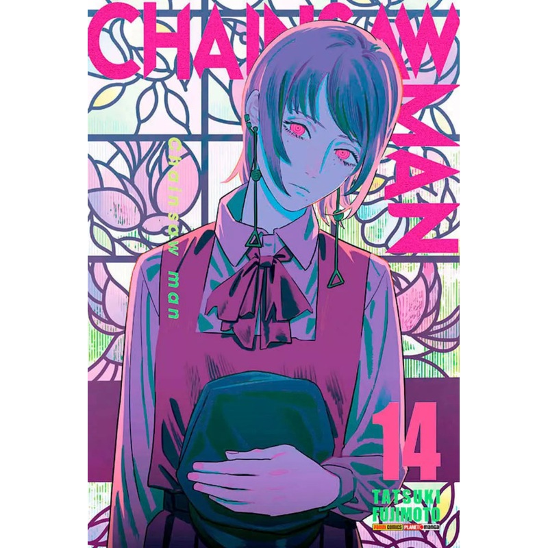 Chainsaw Man Graphic Novel Volume 14