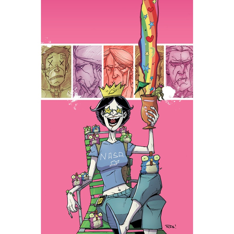 Chew TP Vol 06