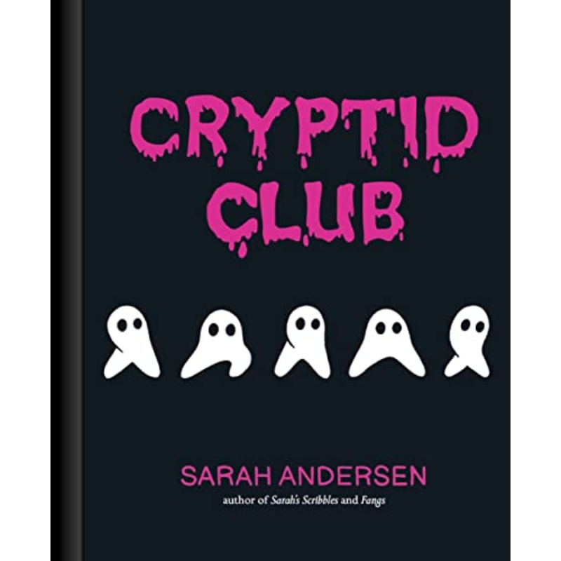 Cryptid Club (Hardcover)