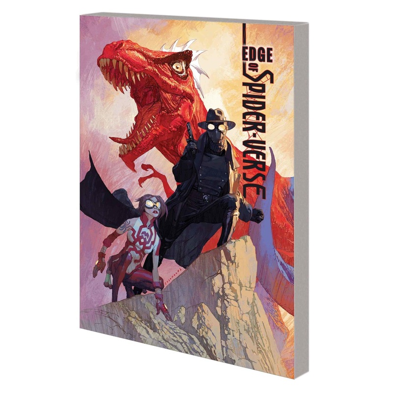 Edge Of Spider-Verse