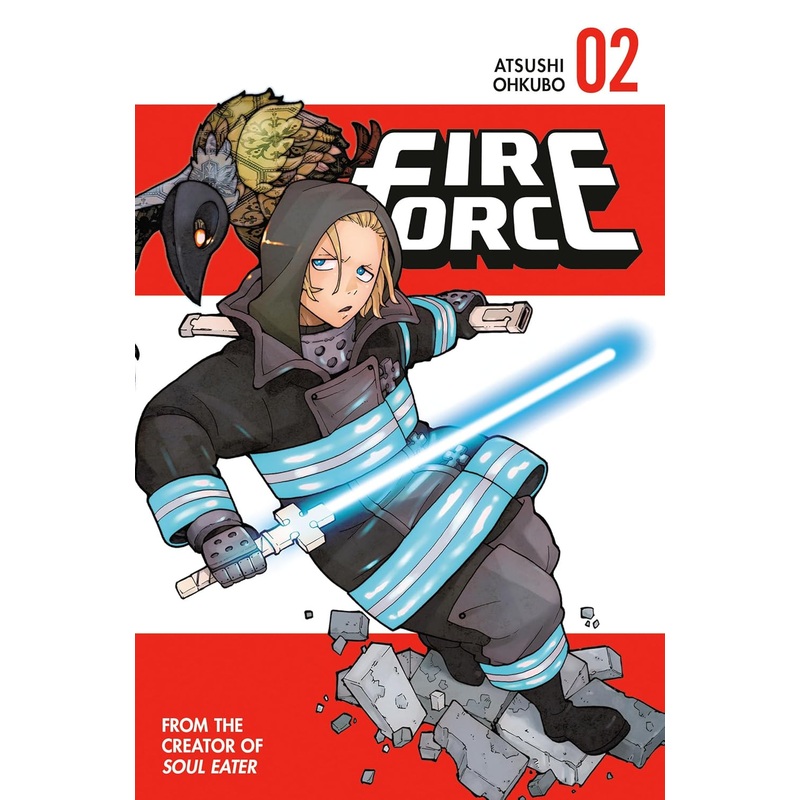 Fire Force, Vol. 02