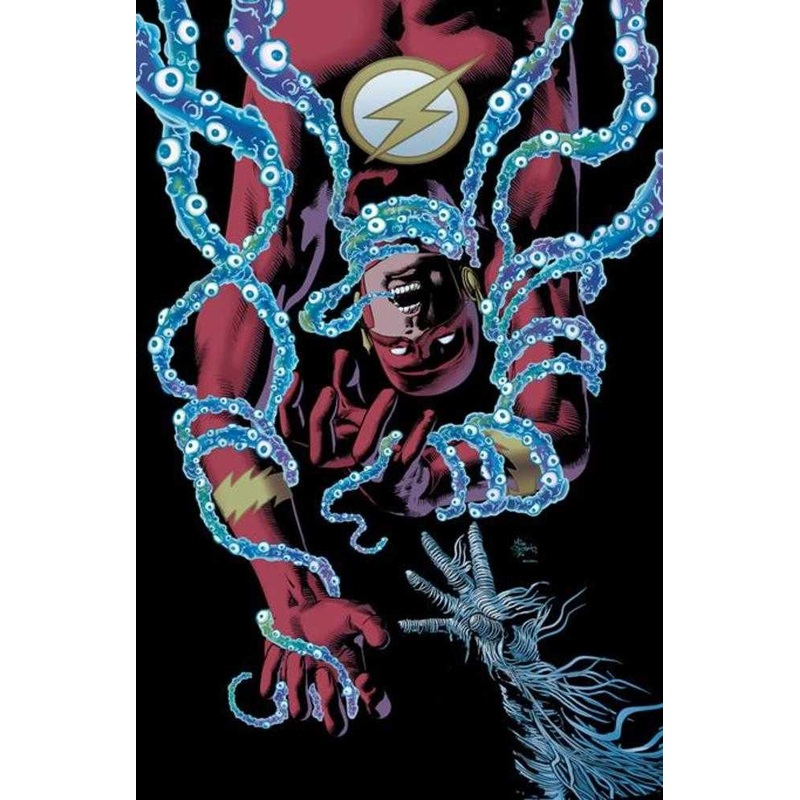 Flash #5 Cover A Mike Deodato Jr