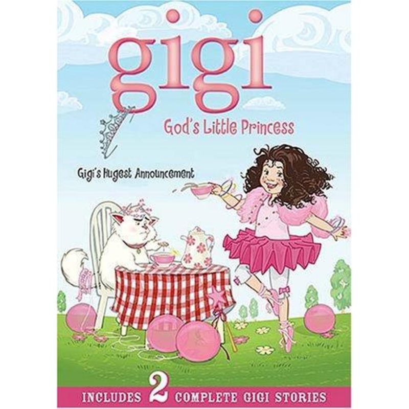 Gigi, God's Little Princess: Gigi's Hugest Announcement