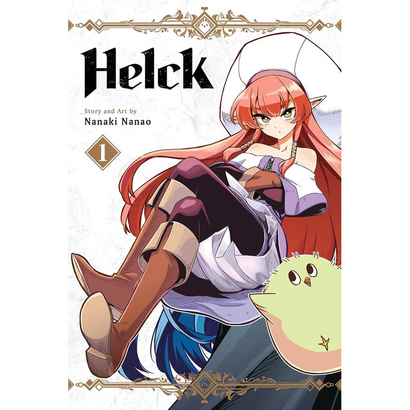 Helck, Vol. 01