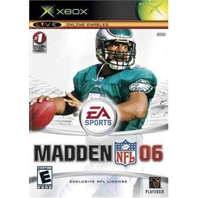 Madden NFL 06 - Xbox