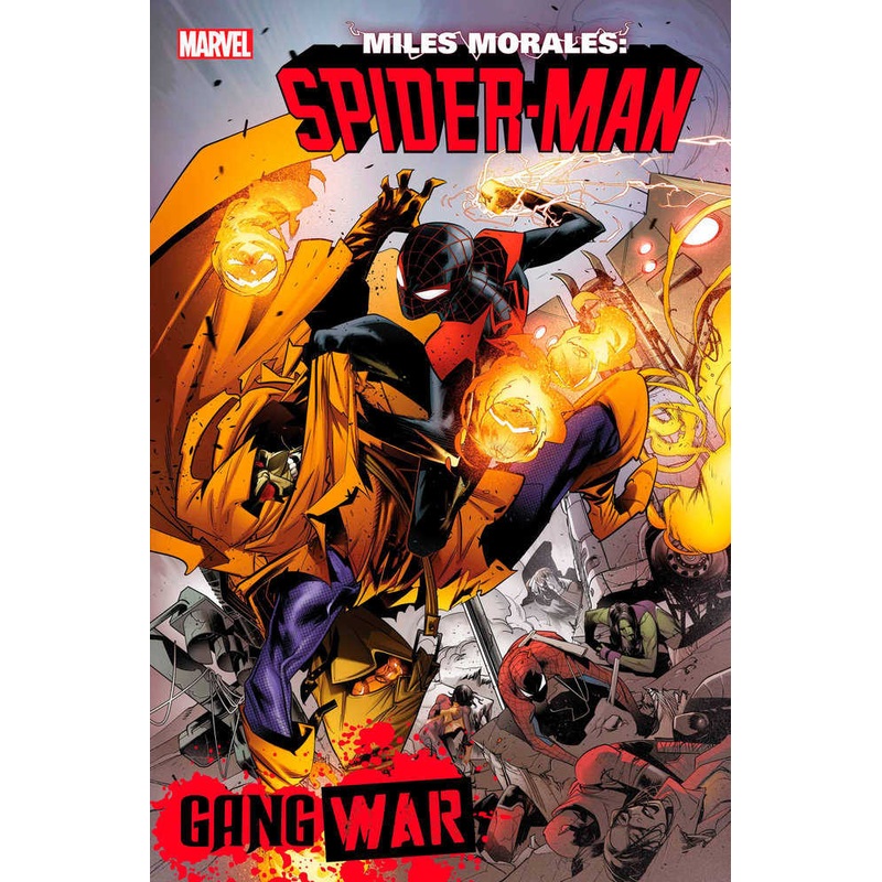 Miles Morales: Spider-Man #16 [Gw]