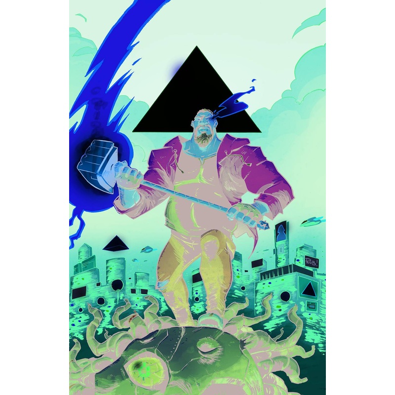 MOSELY #1 (OF 5) CVR I UNLOCKABLE VAR GUILLORY ONE PER STORE