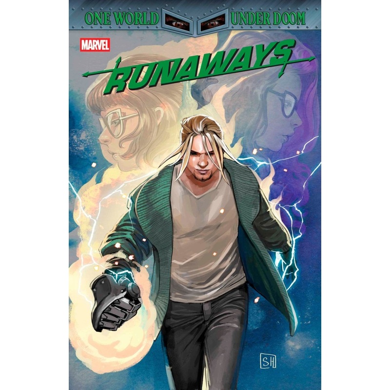 Runaways #2 [Doom]