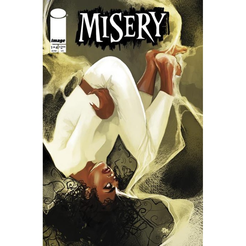 SPAWN MISERY #1 (OF 4) CVR A DON AGUILLO This only, one comic book.