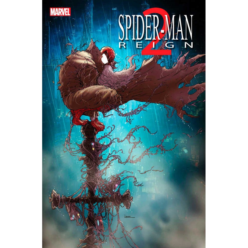 Spider-Man: Reign 2 #1