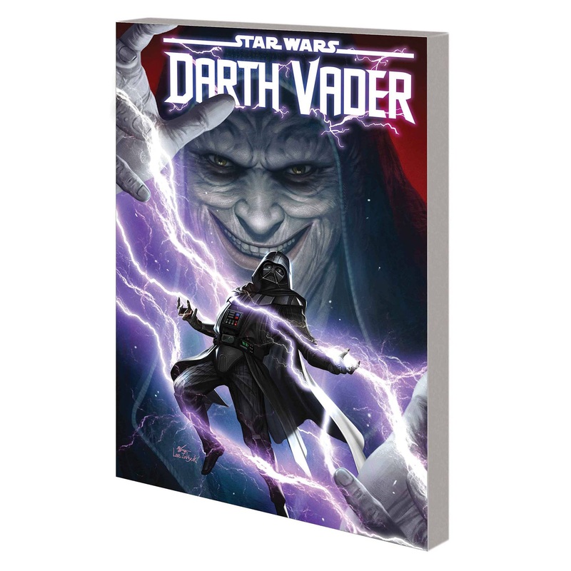 Star Wars Darth Vader by Greg Pak TP Vol 02