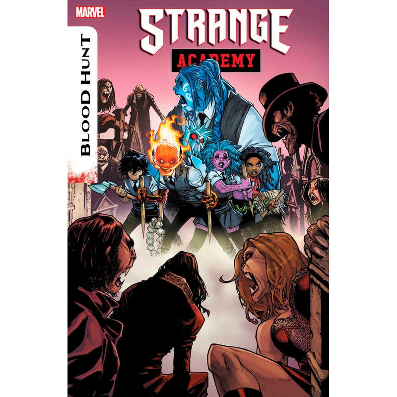 Strange Academy: Blood Hunt #1 [Bh]