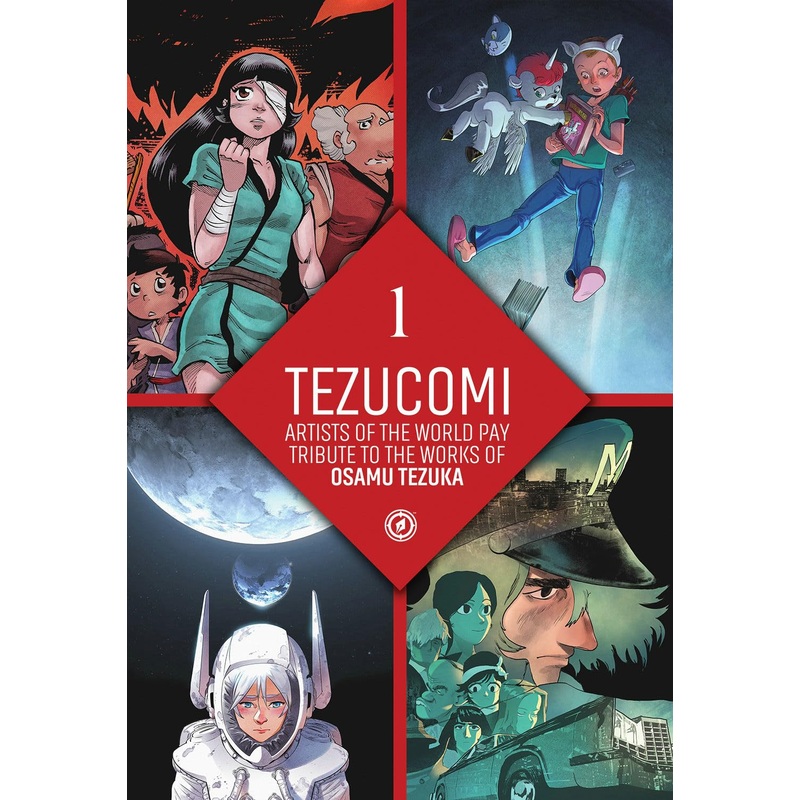Tezucomi Vol. 1