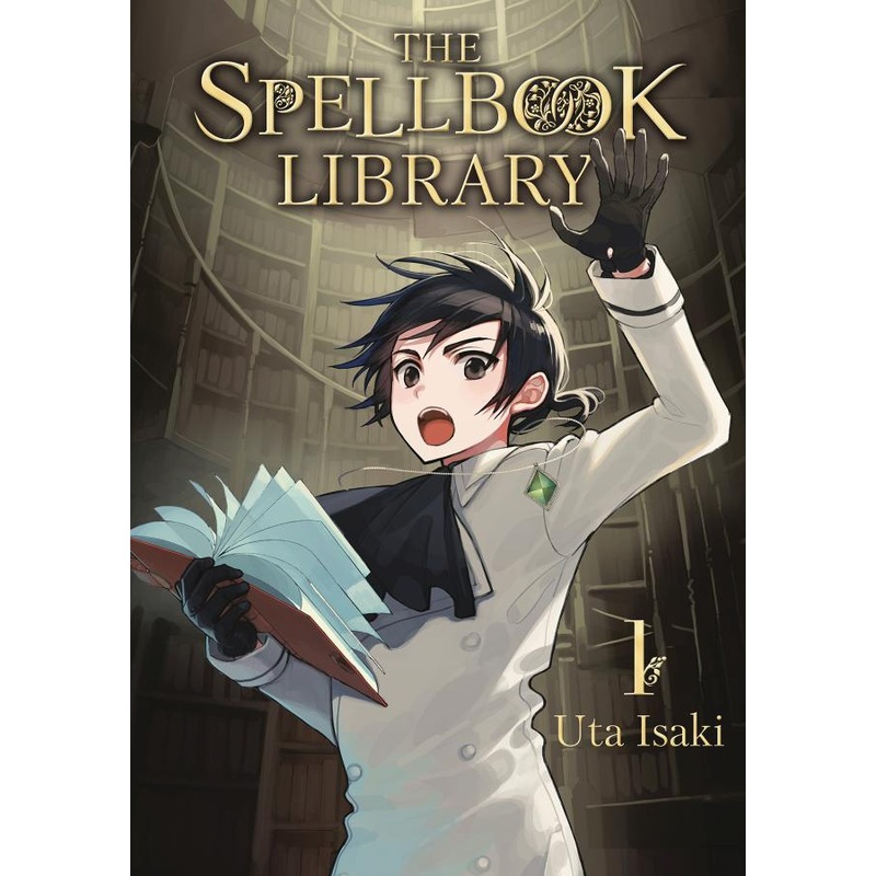 The Spellbook Library, Vol. 1