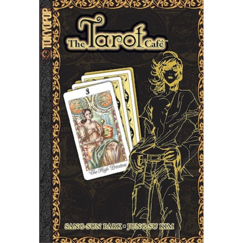 The Tarot Cafe, Volume 3