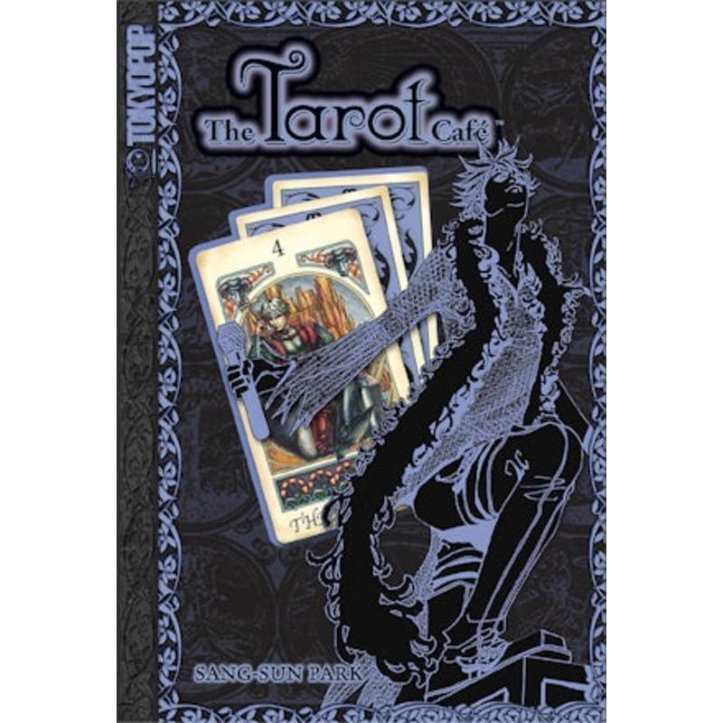 The Tarot Cafe, Volume 4
