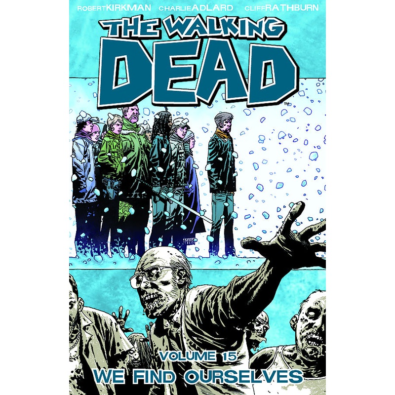 Walking Dead TP Vol 15