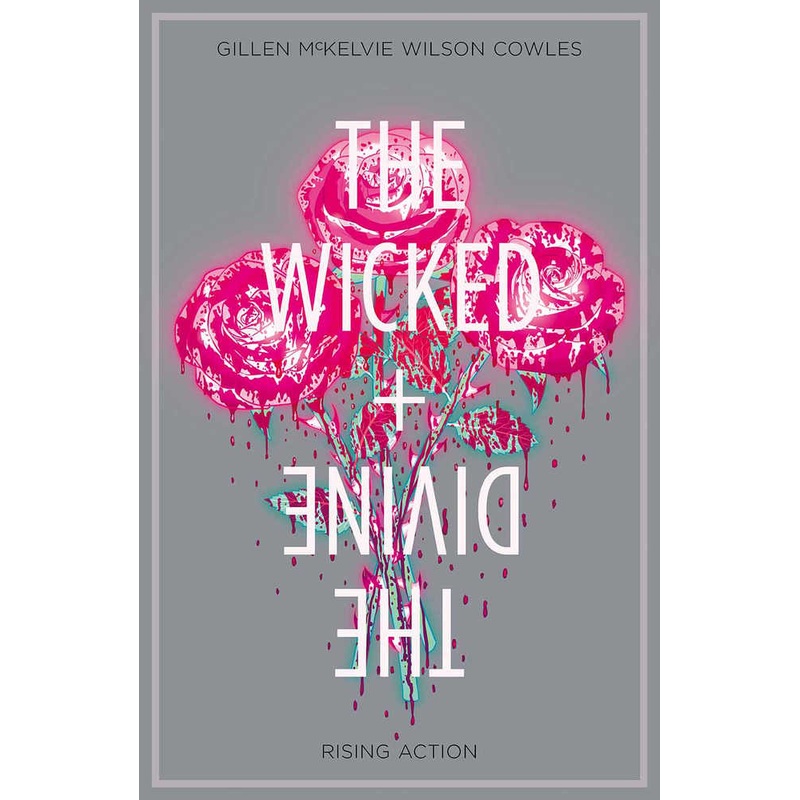 Wicked & Divine TPB Volume 04 Rising Action (Mature)