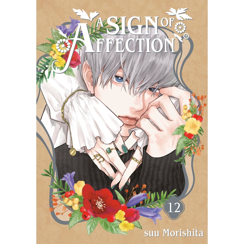 A Sign Of Affection 12 *PRE-ORDER*