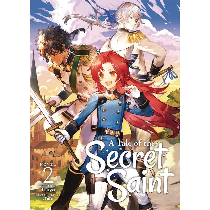 A Tale Of Secret Saint Light Novel Softcover Volume 02