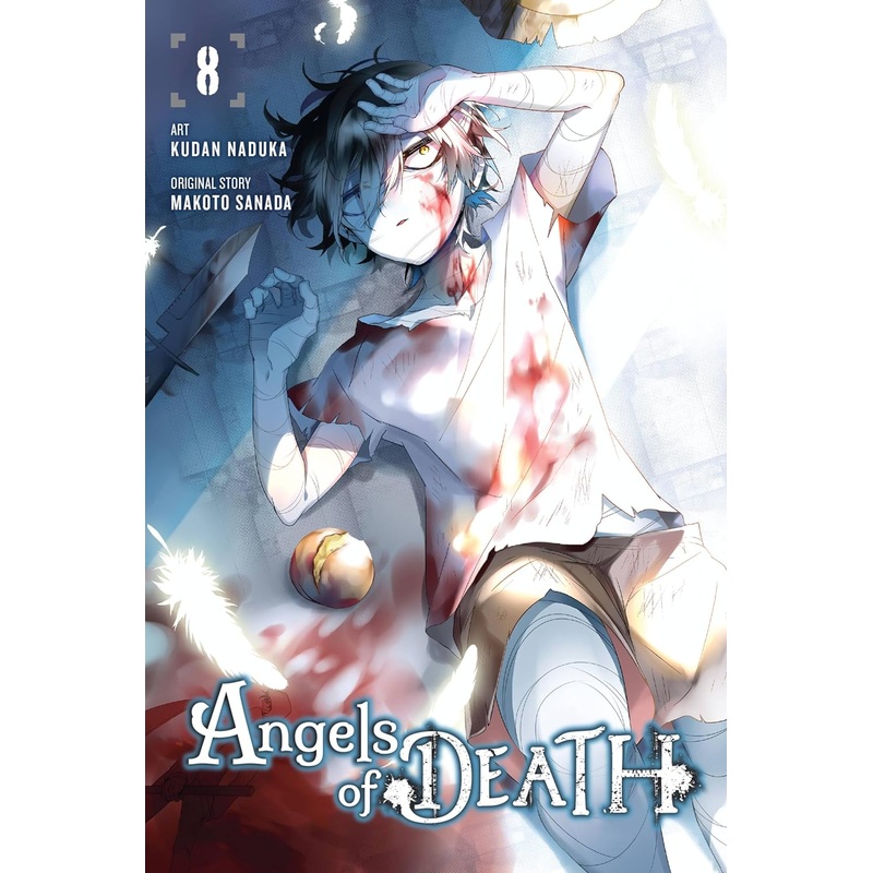 Angels of Death, Vol. 08