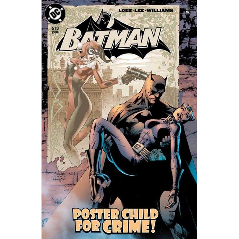 Batman #613 Facsimile Edition Cover A Jim Lee