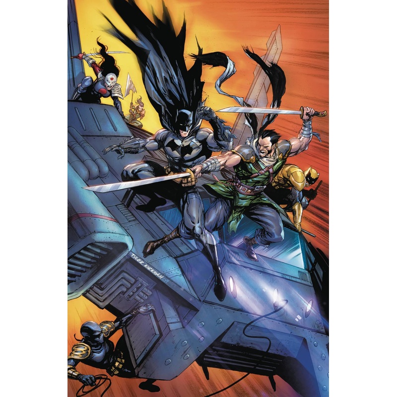 BATMAN AND THE OUTSIDERS #13 This only, 1 comic book.