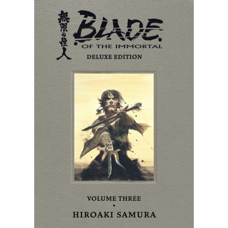Blade of the Immortal, Vol. 03 - Deluxe Edition