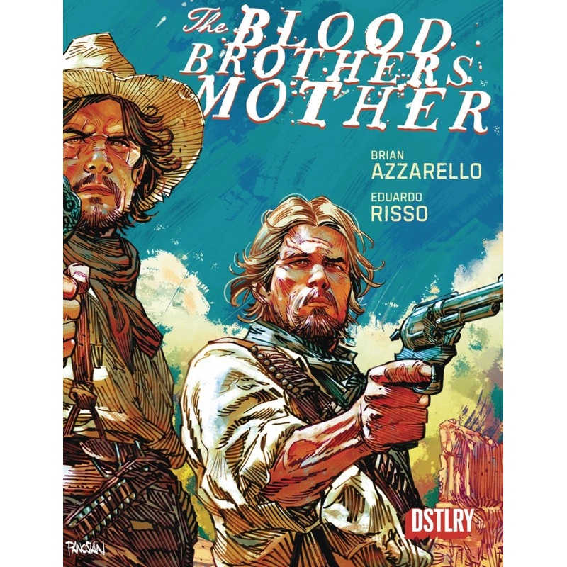 Blood Brothers Mother HC DM Exc *PRE-ORDER*