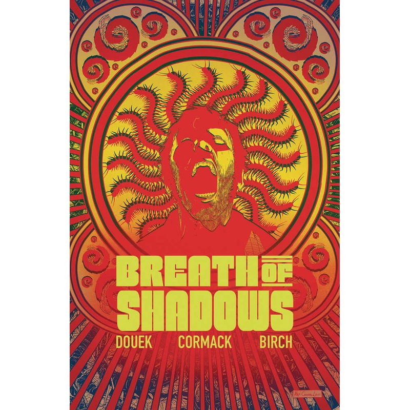 Breath Of Shadows TPB (Mature)