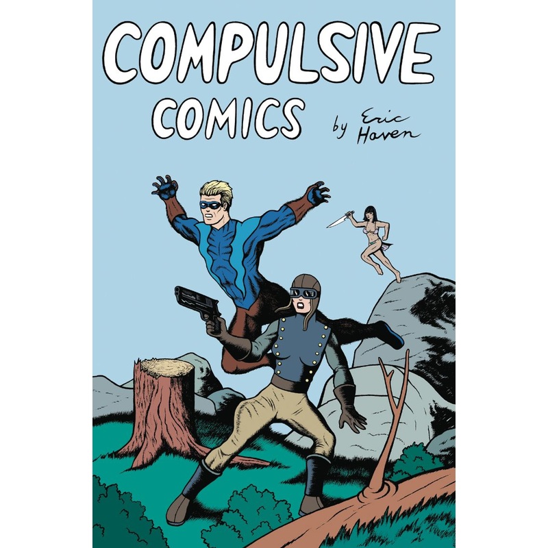 Compulsive Comics
