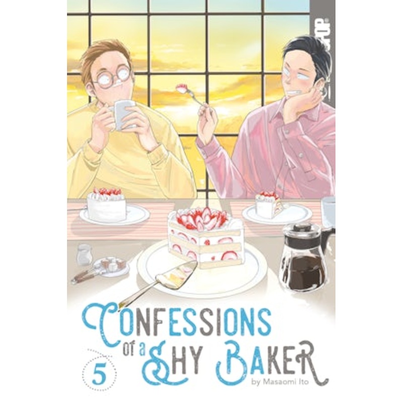 Confessions of a Shy Baker, Volume 5