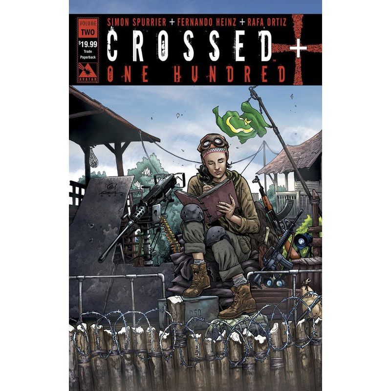 Crossed Plus 100 TPB Volume 02 (Mature)