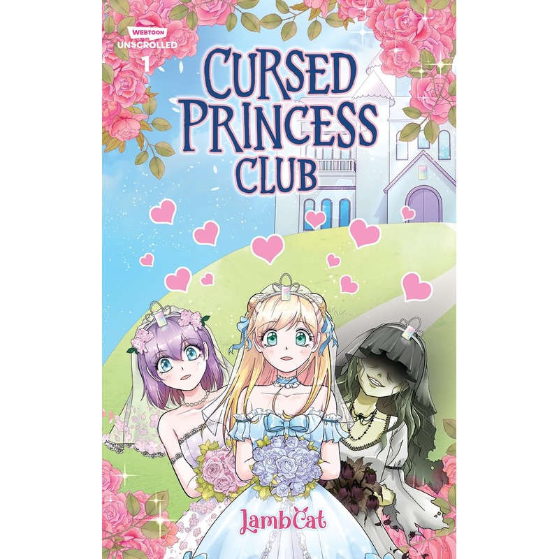 Cursed Princess Club Volume 1 (UK Edition)