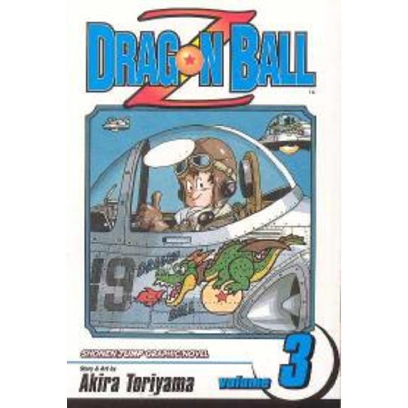 Dragon Ball Z, Vol. 3